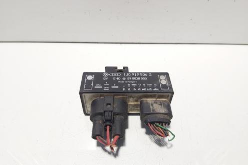 Releu electroventilator, cod 1J0919506Q, Seat Leon (1M1), 1.6 benz, BCB (idi:629588)