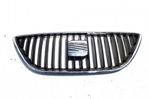 Grila bara fata centrala sus cu sigla, Seat Exeo ST (3R5) (idi:510397)