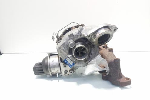 Turbosuflanta, cod 03L253056T, Vw Passat (362) 2.0 TDI, CFF (id:723102)