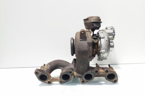 Turbosuflanta, cod 03G253014H, Vw Golf 5 (1K1) 2.0 TDI, BKD (id:723110)
