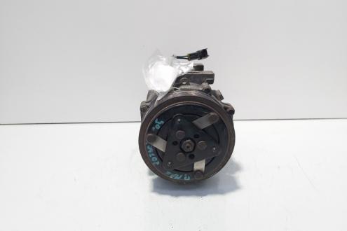 Compresor clima, cod 3M5H-19D629-HB, Ford Focus 2 (DA) 2.0 TDCI, G6DA (id:723232)
