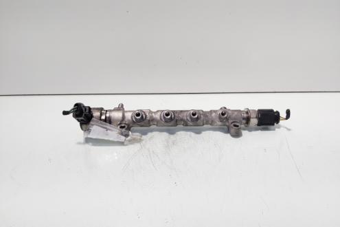 Rampa injectoare cu senzori Delphi, cod 04L130089F, VW Golf 7 (5G), 1.6 TDI, DDY (id:722618)