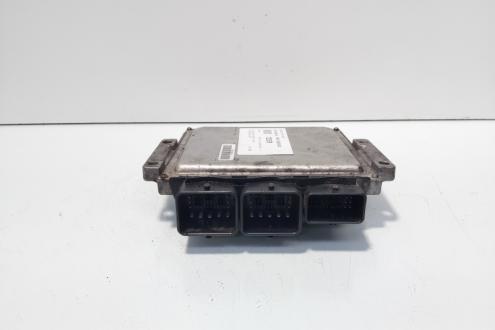 Calculator motor ECU, cod BV61-12A650-AD, Ford Grand C-Max, 1.6 TDCI, T1DB (idi:722579)