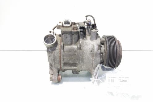Compresor clima, cod 447260-3822, Bmw 5 (F10), 2.0 diesel, N47D20C (id:723182)