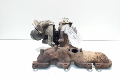 Turbosuflanta, cod 03L253056G, Vw Passat (362) 2.0 TDI, CFF (id:723188)