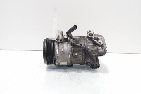 Compresor clima Denso, cod 6452-6987766-01, Bmw 3 Touring (E91) 2.0 diesel, 204D4 (id:723399)