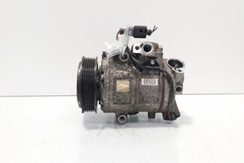 Compresor clima, cod 6Q0820808G, Seat Ibiza 5 (6J5) 1.4 TDI, BMS (id:723412)