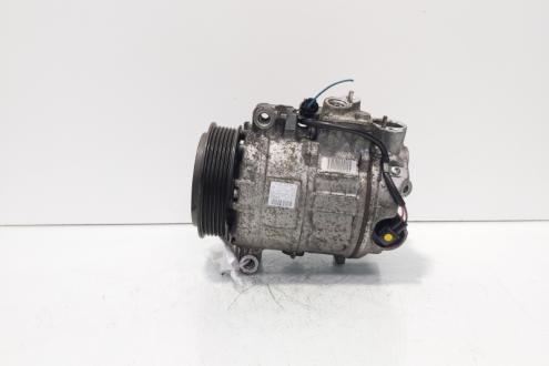 Compresor clima, cod A0012305611, Mercedes Clasa C (W203) 2.2 CDI, OM646963 (id:723396)