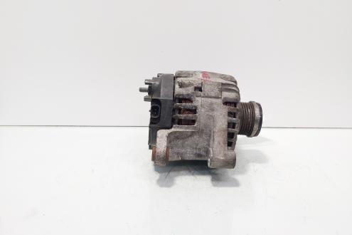 Alternator 140A, cod 13581893, Opel Astra J 1.4 benz, A14XER (id:723142)