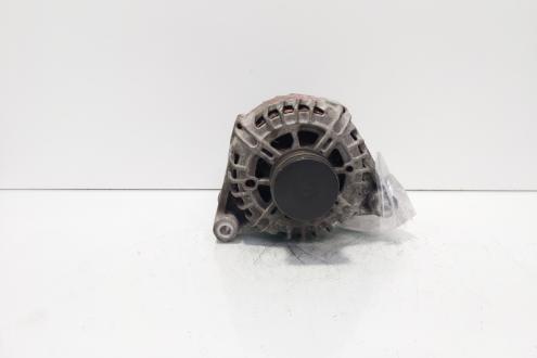 Alternator 140A, cod 13581893, Opel Astra J 1.4 benz, A14XER (id:723142)