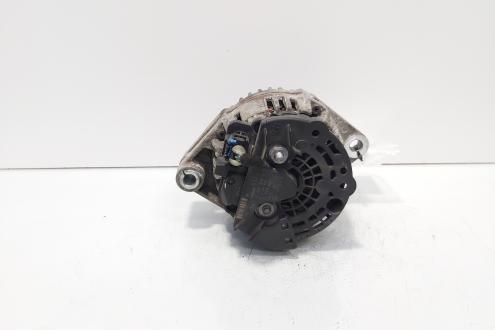 Alternator 100A, cod GM13229990, 0124325172, Opel Vectra C 1.9 CDTI, Z19DTH (id:723153)