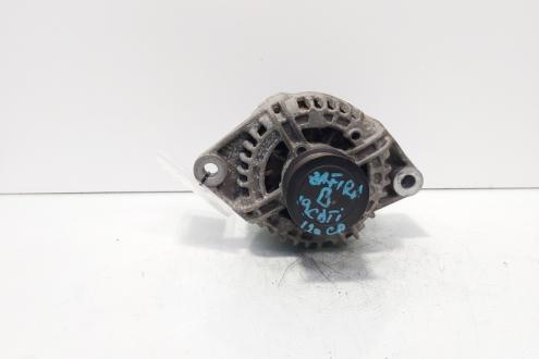 Alternator 100A, cod GM13229990, 0124325172, Opel Vectra C 1.9 CDTI, Z19DTH (id:723153)