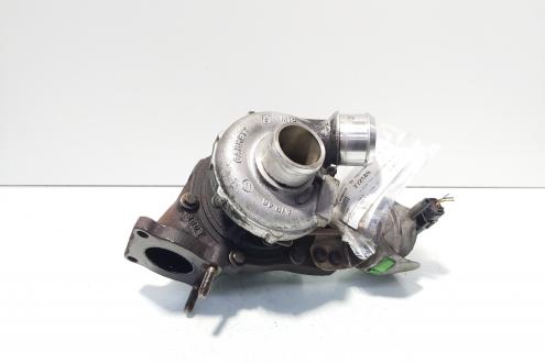 Turbosuflanta, cod 9677063780, Ford C-Max 2, 2.0 TDCI, UFDB (idi:722589)