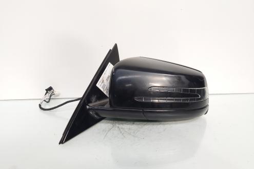 Oglinda electrica stanga cu semnal, lum ambientala si rabat electrica, Mercedes Clasa E W212 facelift, vol pe dreapta (id:722895