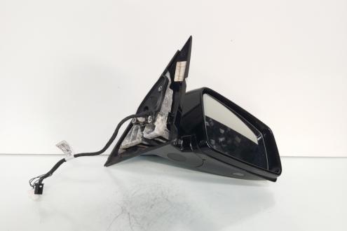 Oglinda electrica dreapta cu semnal, lum ambientala, rabat electrica, Mercedes Clasa E W212 facelift, vol pe dreapta (id:722896