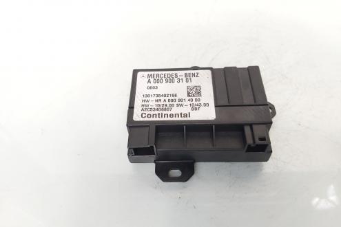 Modul pompa combustibil, cod A0009003101, Mercedes Clasa E (W212) 2.2 CDI, OM651924 (id:722887)