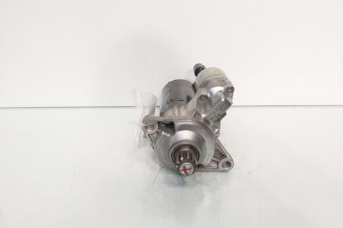 Electromotor, cod 02E911024A, Vw Passat (3C2) 2.0 TDI, CFF, cutie automata (id:723375)