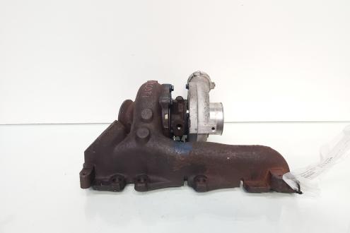 Turbosuflanta, cod 55205484, Alfa Romeo 159 (939) 1.9 JTD, 939A1000 (id:723198)