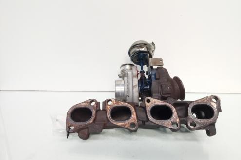 Turbosuflanta, cod 55205484, Alfa Romeo 159 (939) 1.9 JTD, 939A1000 (id:723198)