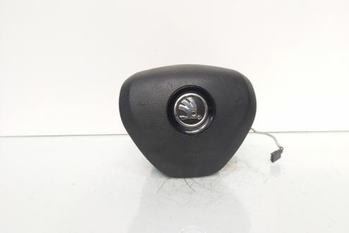 Airbag volan, cod 5E0880201B, Skoda Superb III (3V3) (id:723499)