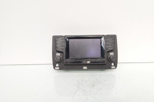 Display navigatie, cod 5G0919605, VW Golf 7 (5G) (id:723502)