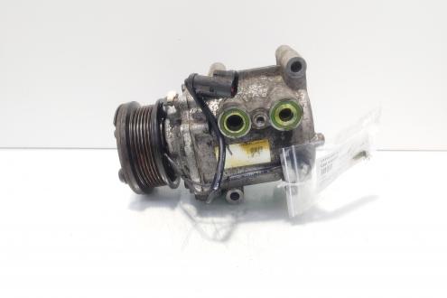 Compresor clima, Ford Fiesta 5, 1.4 Benz, FXJA (id:723730)