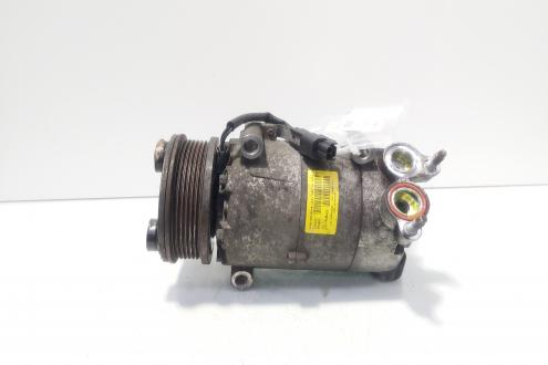 Compresor clima, cod AV61-19D629-DB, Ford Focus 3, 1.6 TDCI, PNDA (id:723731)