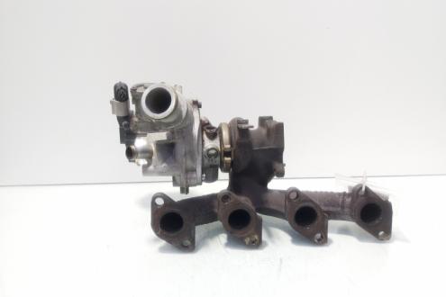 Turbosuflanta, cod 03F145701K, Seat Ibiza 5 (6J5) 1.2 TSI, CBZG (id:723740)