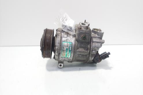 Compresor clima, cod 1K0820803Q, Skoda Octavia 2 Combi (1Z5) 2.0 TDI, BKD (id:723726)