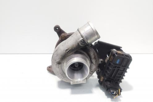 Turbosuflanta, cod 6G9Q-6K682-CA, Land Rover Freelander 2 (FA) 2.2 TD4, 224DT (id:723757)