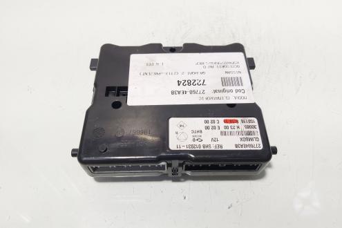 Modul climatronic, cod 27760-4EA3B, Nissan Qashqai (2) (id:722824)