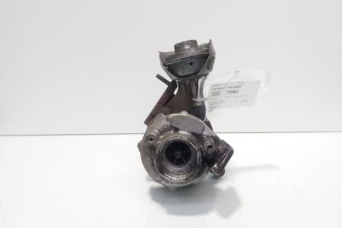 Turbosuflanta, cod 9661306080, Peugeot Expert (I) 2.0 HDI, RHK (id:723863)