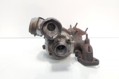 Turbosuflanta, cod 03G253019, Vw Jetta 3 (1K2) 2.0 TDI, BKD (id:723842)