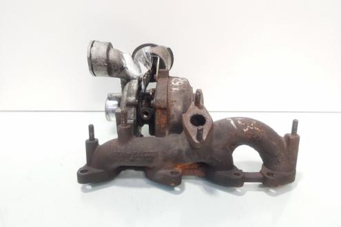 Turbosuflanta, cod 03G253019, Vw Jetta 3 (1K2) 2.0 TDI, BKD (id:723842)