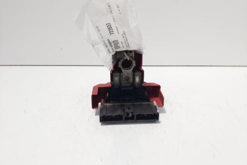 Borna baterie (+) cu capsa, Nissan Qashqai (2) (id:722837)