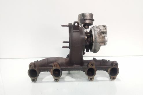 Turbosuflanta, cod 038253016R, Vw Golf 5 (1K1) 1.9 TDI, BKC (id:723849)