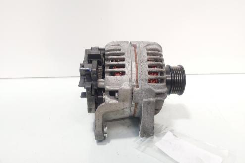Alternator 100A Bosch, cod GM13229984, Opel Astra H, 1.6 benz, Z16XER (id:723831)