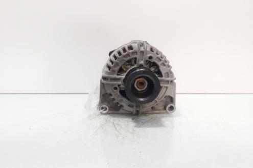 Alternator 100A Bosch, cod GM13229984, Opel Astra H, 1.6 benz, Z16XER (id:723831)
