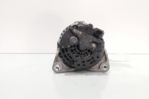 Alternator 100A Bosch, cod GM13229984, Opel Astra H, 1.6 benz, Z16XER (id:723831)
