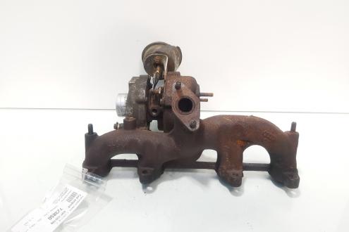 Turbosuflanta, cod 038253019N, Vw Sharan (7M8, 7M9, 7M6)  1.9 TDI, AUY (id:723850)