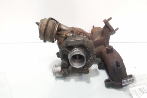 Turbosuflanta, cod 038253019N, Vw Sharan (7M8, 7M9, 7M6)  1.9 TDI, AUY (id:723850)