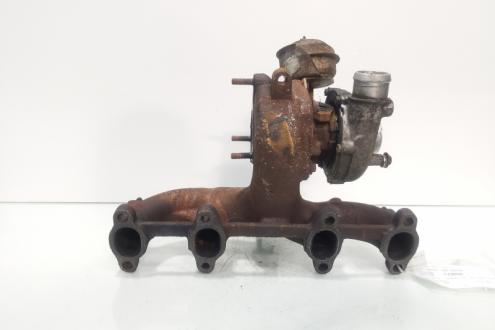 Turbosuflanta, cod 038253019N, Vw Sharan (7M8, 7M9, 7M6)  1.9 TDI, AUY (id:723850)