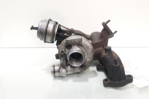 Turbosuflanta, cod 038253019C, Vw Golf 4 (1J1) 1.9 TDI, AJM (id:723851)