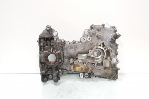 Pompa ulei, cod GM55562957, Opel Corsa D, 1.0 Benz, A10XEP (id:723688)