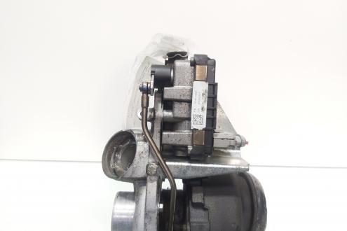 Actuator turbosuflanta, cod 6NW009420, Mercedes Clasa C T-Model (S203) 2.2 CDI, OM646963 (id:723693)