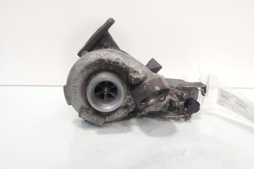 Turbosuflanta, cod A6460900080, Mercedes Clasa C T-Model (S203) 2.2 CDI, OM646963 (id:723692)