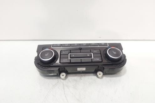Panou comenzi AC cu incalzire in scaune, cod 5K0907044GK, Vw Tiguan (5N) (id:723710)