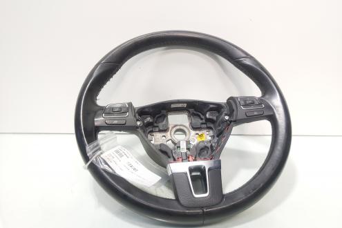 Volan piele cu comenzi, Vw Tiguan (5N) (id:723707)