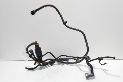 Pompa amorsare combustibil cu conducte, Peugeot 307 1.6 HDI, 9HX (id:723547)
