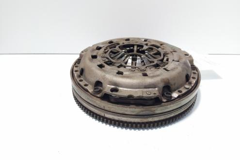 Volanta masa dubla cu placa presiune, Audi A4 (8EC, B7) 2.0 TDI, BRE, 6 vit man (id:723429)